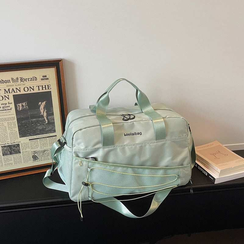 Dame Sporty Allround Fitness Bag Skanto