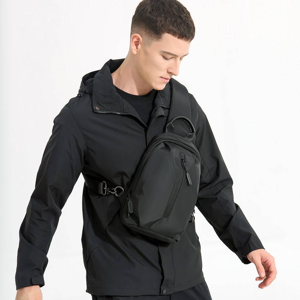 Høyytelses Crossbody Bag Skanto