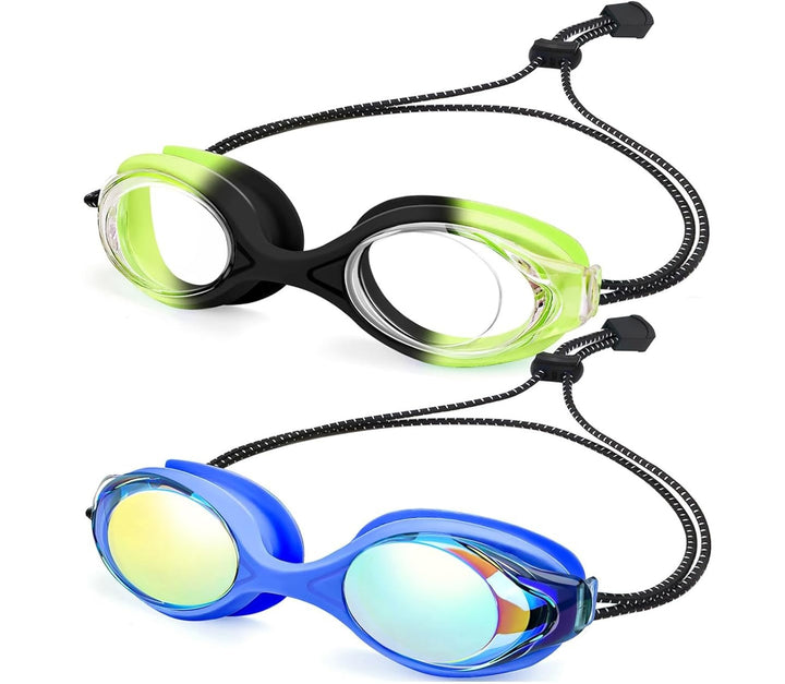 Profesjonell svømmebrille Skanto