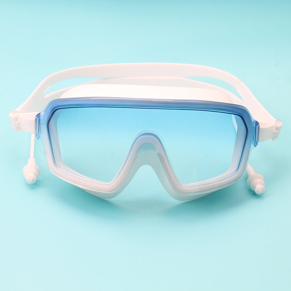 Premium svømmebrille med UV-beskyttelse Skanto