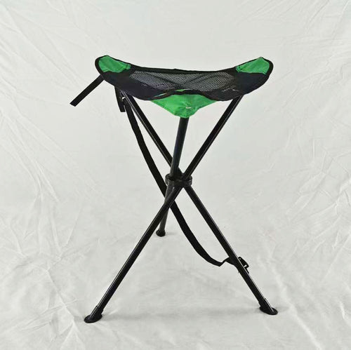 Ultralight Folding Chair with Mesh Seat Skanto