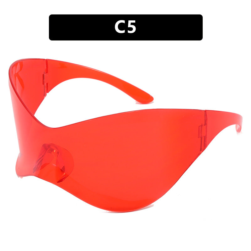 Women's Sporty and Stylish Safety Glasses Skanto