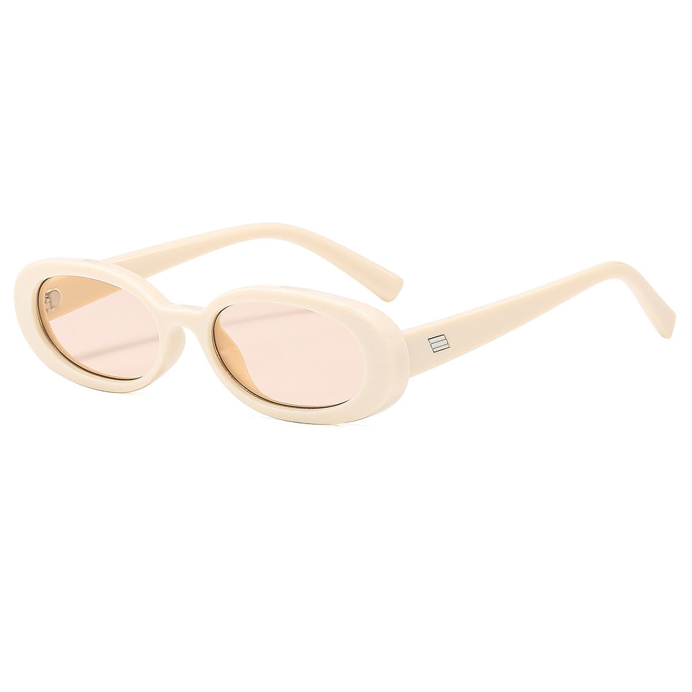 Women's fashionable sunglasses in elegant tortoise design Skanto