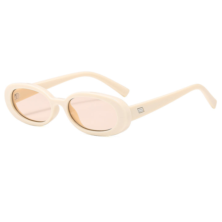 Women's fashionable sunglasses in elegant tortoise design Skanto