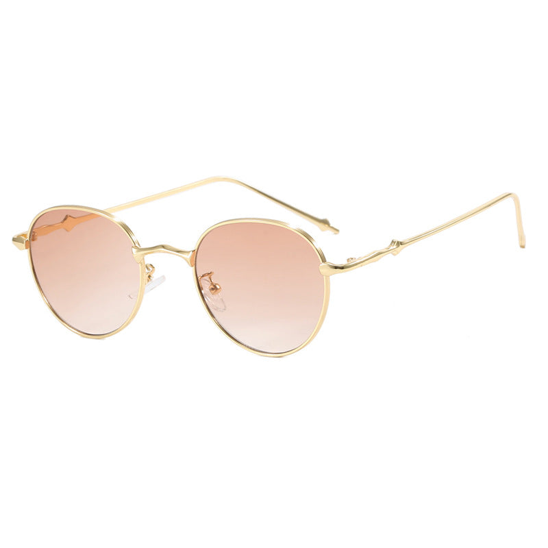 Women's elegant sunglasses in modern oval design Skanto