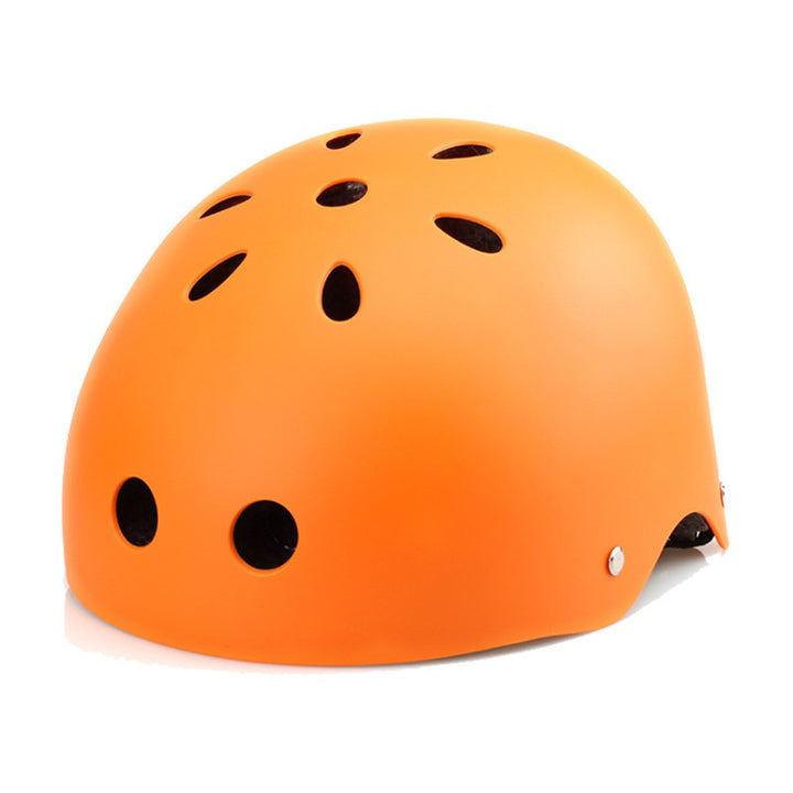 Impact-resistent sikkerhets skatehjelm Skanto