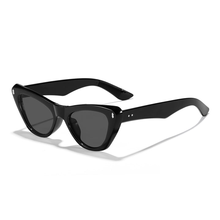 Dame Kattøye Brille Skanto