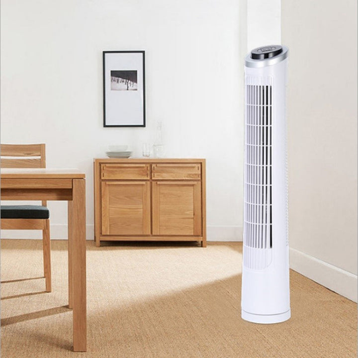 Unisex Turmventilator med intelligent luftstrømregulering Skanto