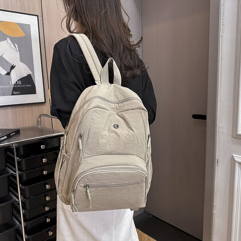 Moderne ryggsekk med innovativ lagringsplass og ergonomisk design Skanto
