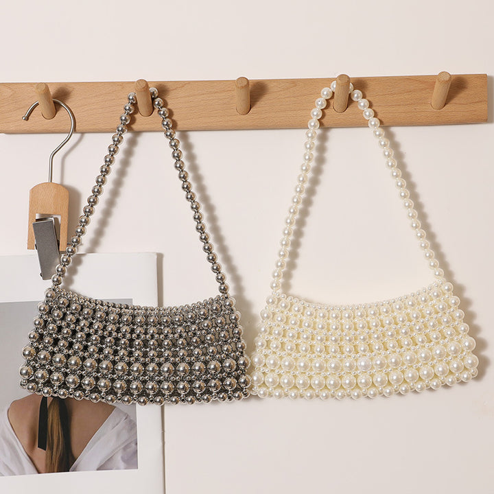 Modern Pearl Bag Skanto