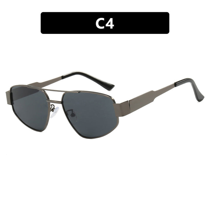 Women's Stylish Oversized Sunglasses Skanto