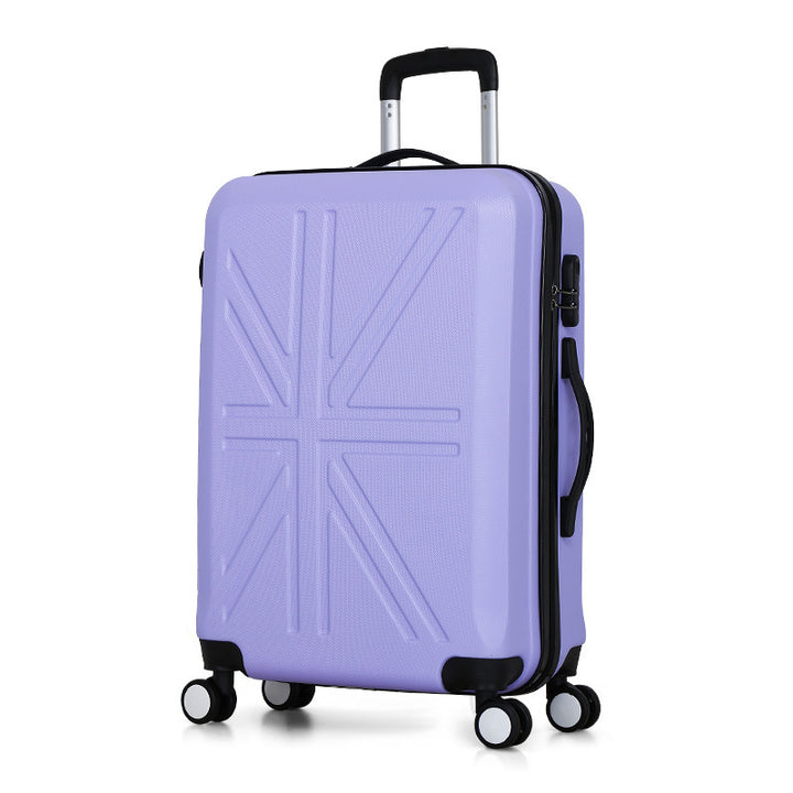 Unisex Ultralett Hard Shell Trillekoffert Skanto