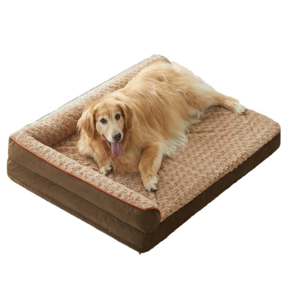 Ortopedisk Støttepute Hundeseng