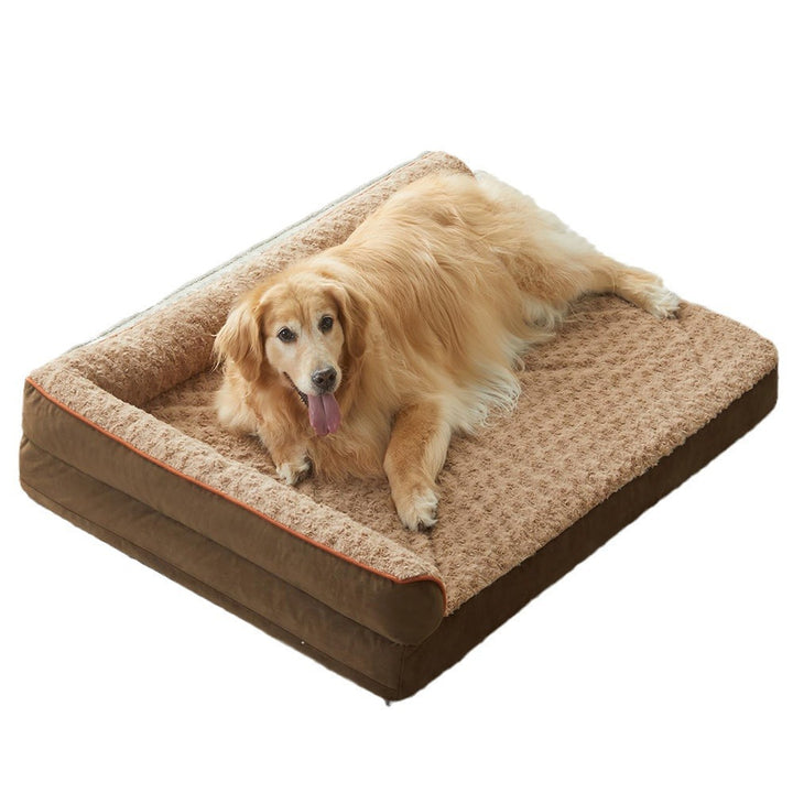 Ortopedisk Støttepute Hundeseng