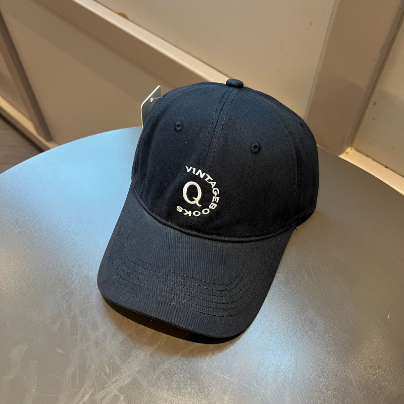 Unisex Vintage-Style Justerbar Caps Skanto