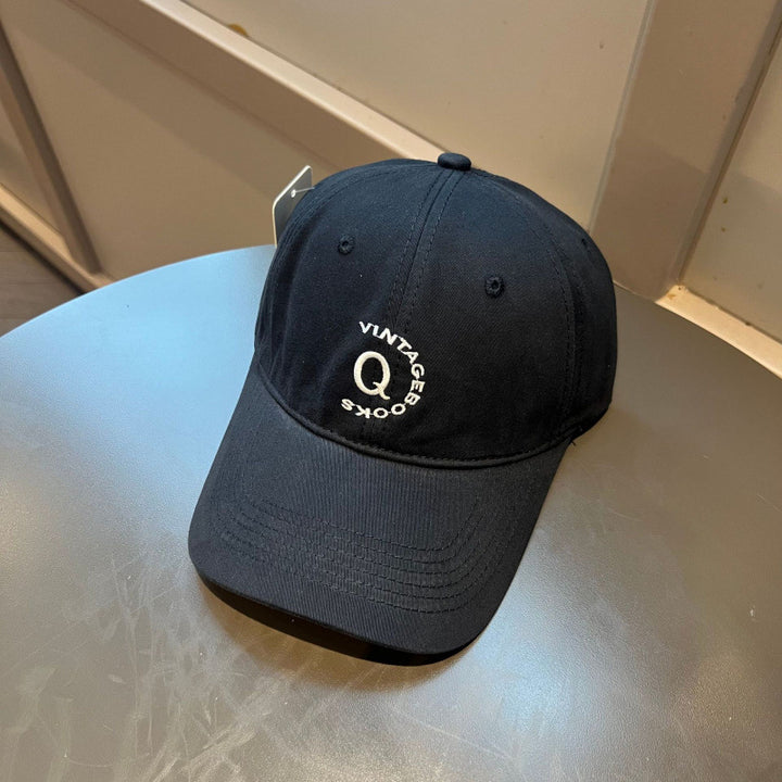 Unisex Vintage-Style Justerbar Caps Skanto