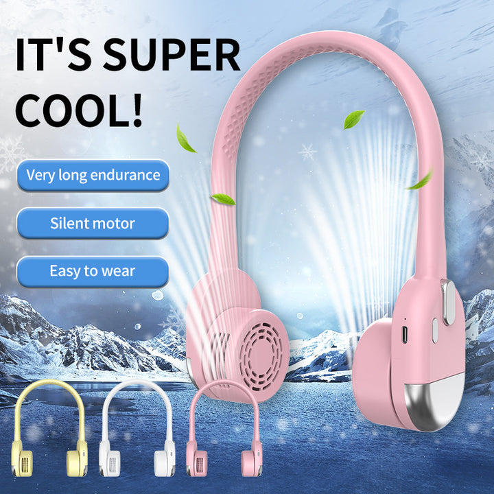 Dame trådløse Bluetooth-hodetelefoner Skanto
