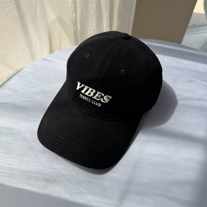 Menn's Sporty Tennis Cap Skanto
