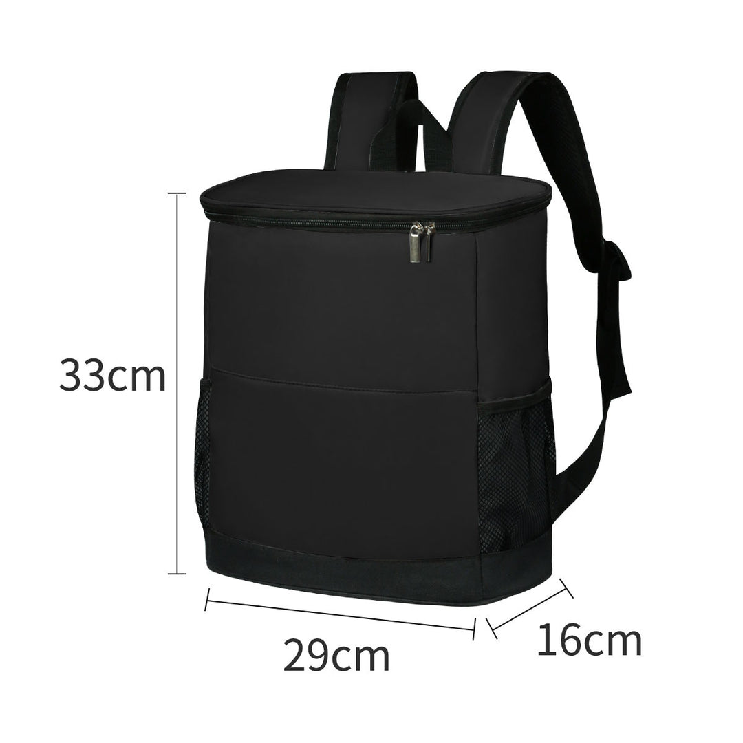 Unisex Kjølebag Ryggsekk med isolerende funksjon Skanto