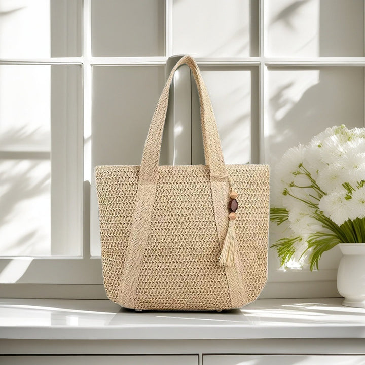 Elegant og miljøvennlig weekendbag Skanto