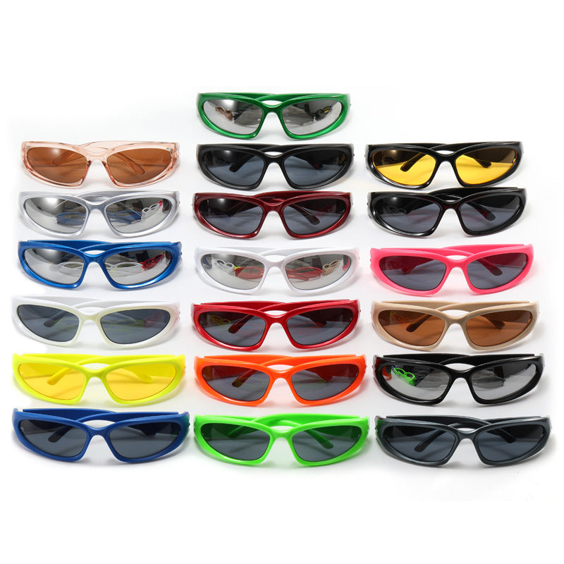 Dame Sporty Solbriller Skanto
