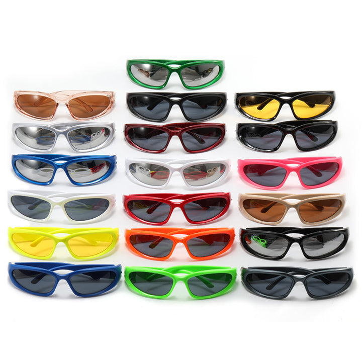 Dame Sporty Solbriller Skanto
