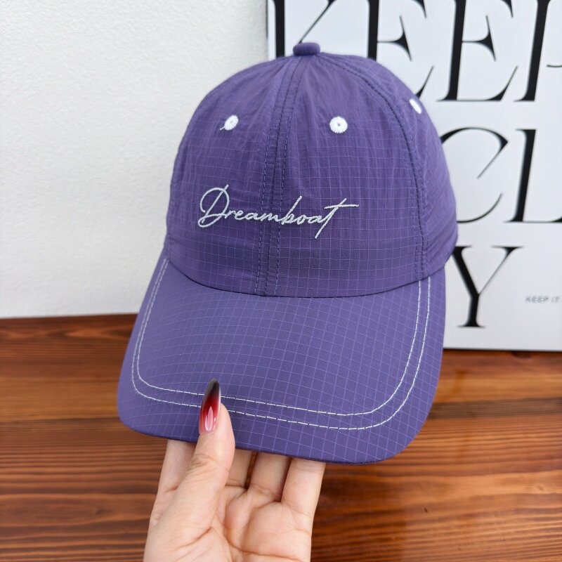 Unisex Lettvekts Sport Caps Skanto