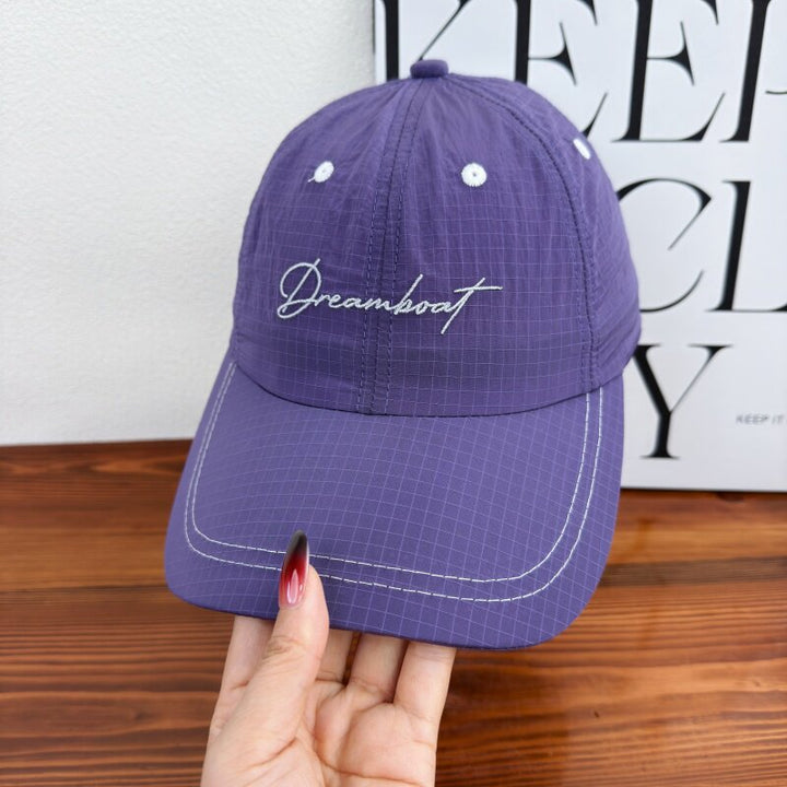Unisex Lettvekts Sport Caps Skanto