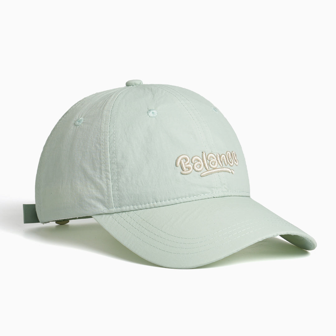 Damer Sporty Baseballcap med pustende teknologi Skanto