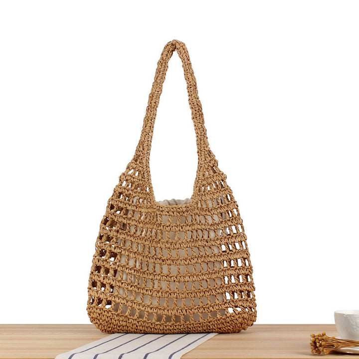 Hand-knotted Net Bag Skanto