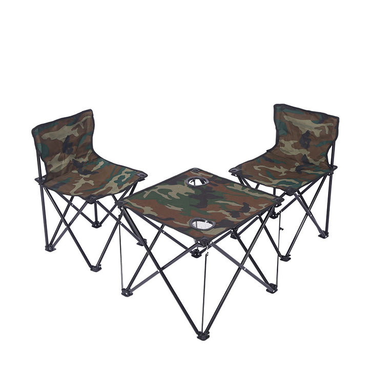 Camping Sofa Set Skanto