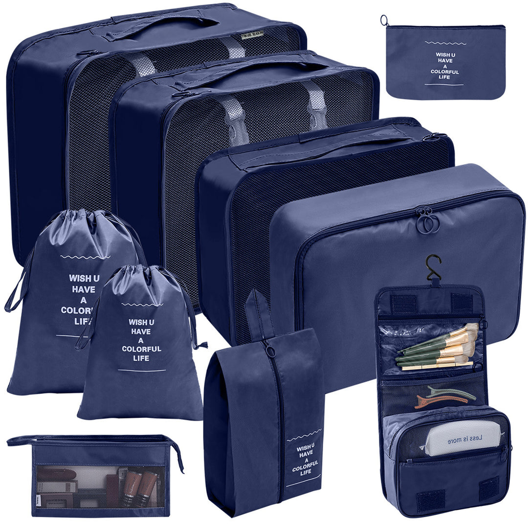 Travel Packing Cube Set Skanto