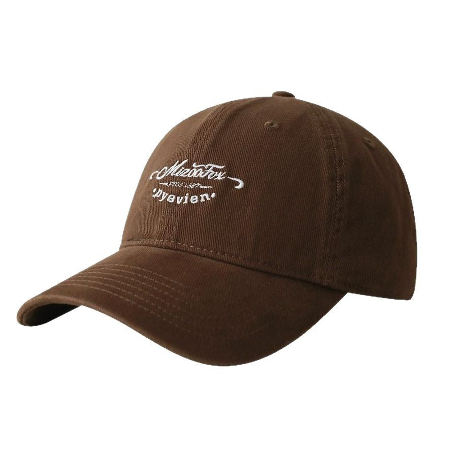 Herre Klassisk Justerbar Bomull Baseball Caps Skanto