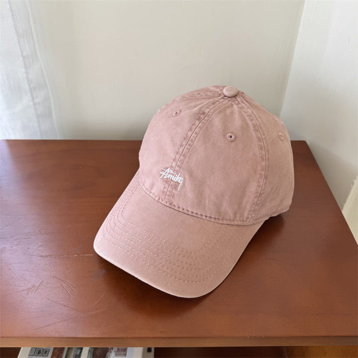 Herre Stilig Denim Baseball Caps Skanto