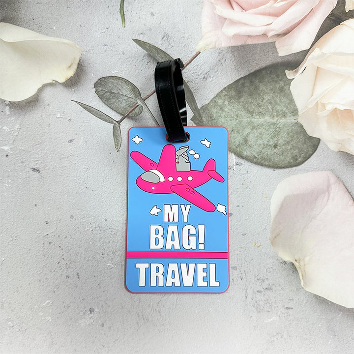 Flytema Bagasjelapp Skanto