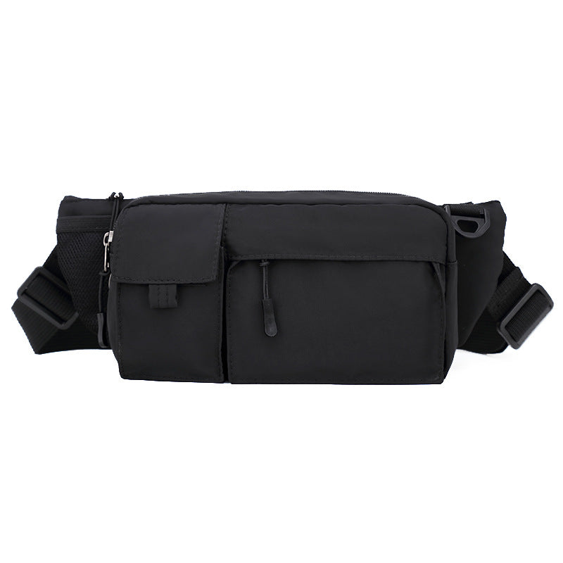 Sleek justerbar crossbody-pose Skanto