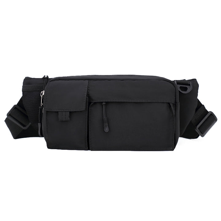 Sleek justerbar crossbody-pose Skanto