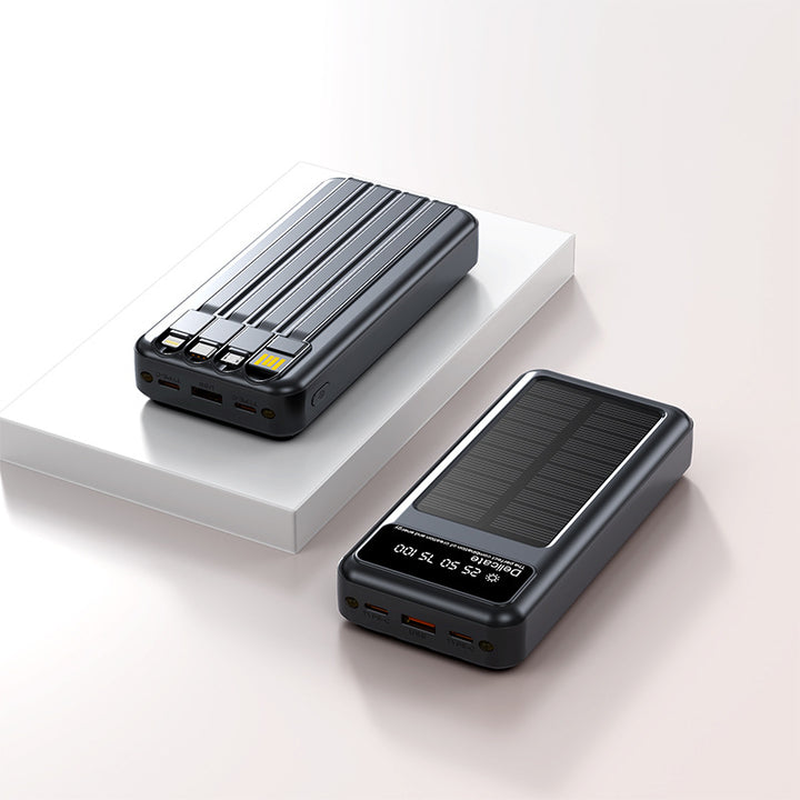 Solar Powerbank Skanto