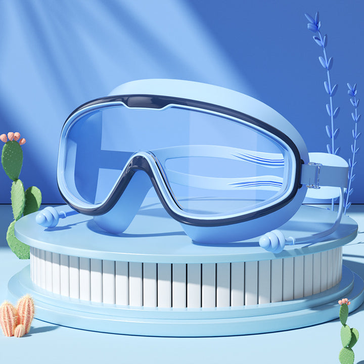 Advanced Snorkeling Mask Skanto