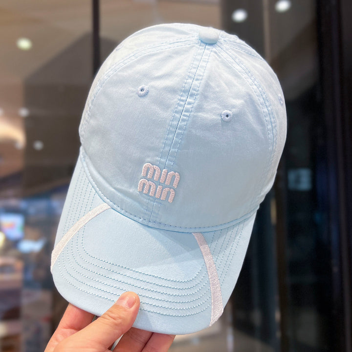 Kvinnens Lettvekts Sports Caps Skanto