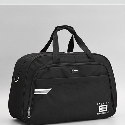 Sportbag med innovativ fakkelindeling Skanto