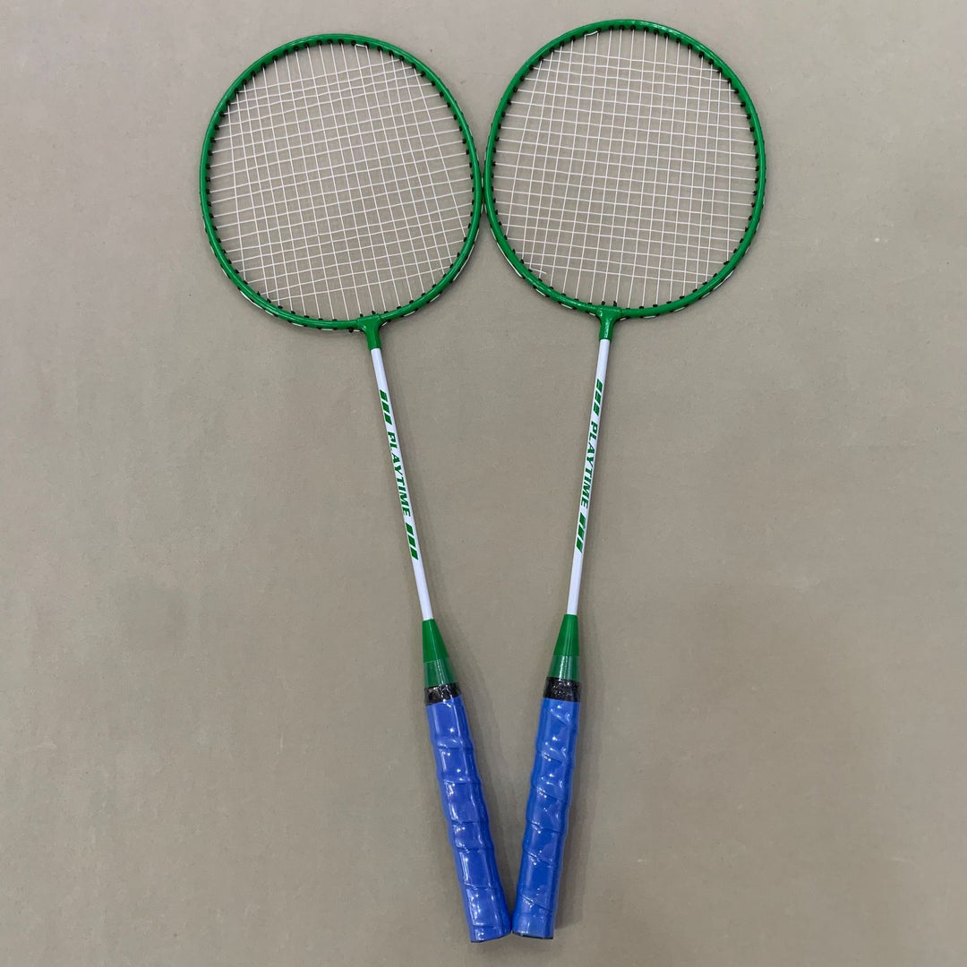 Badmintonracketer med ergonomiske grep Skanto