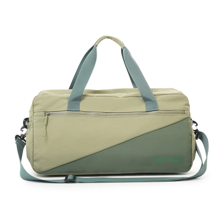 Sportslig Duffelbag Med Ergonomisk Skulderrem Og Flere Rom Skanto