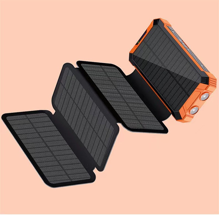 Solar-ladegerning Skanto