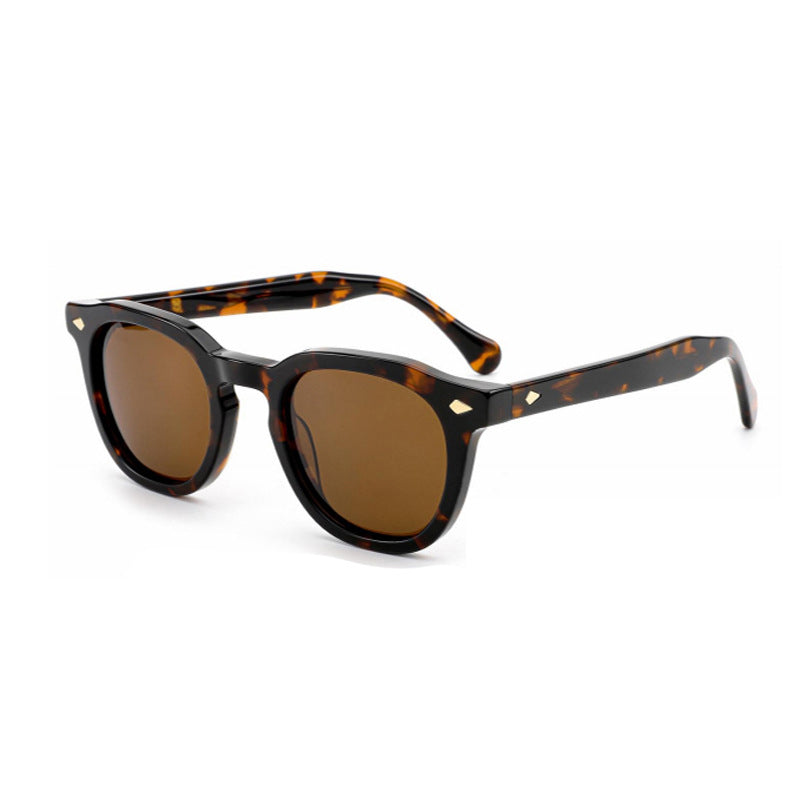 Dame Retro-optikk solbrille Skanto