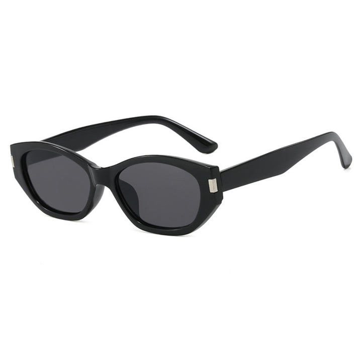Women's Cat Eye Sunglasses with Elegant Lenses Skanto