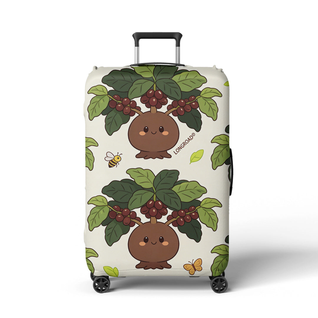 Unisex Reisekoffert Skanto