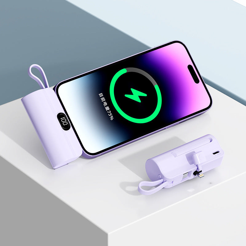 Powerbank for Skanto