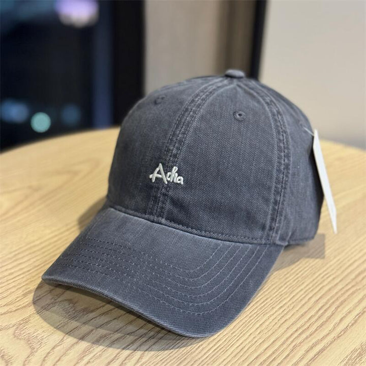 Herre Casual Twill Baseball Caps Skanto