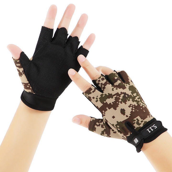 Men's Training Gloves Skanto